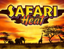 Автоматы на деньги Safari Heat